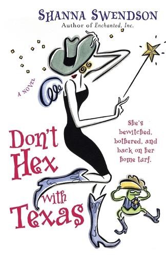 Shanna swendson don hex with - hex,