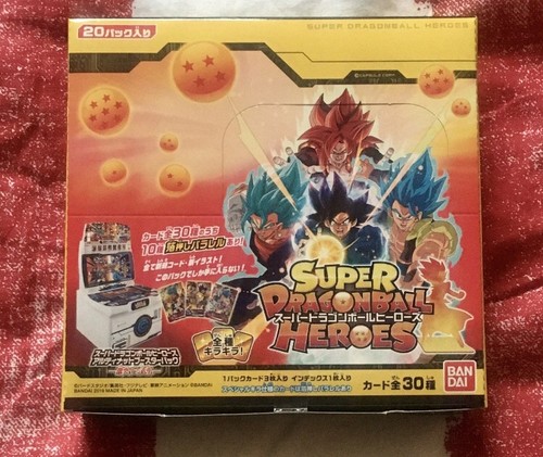 Cartes super dragon ball - super,