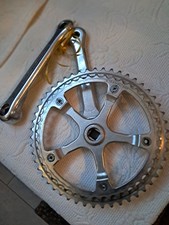 Pédalier Double Plateau Stronglight 107