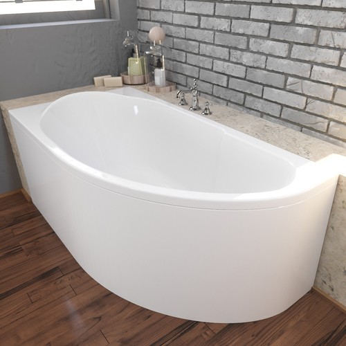 Baignoire bain angle 140x70 - baignoire,