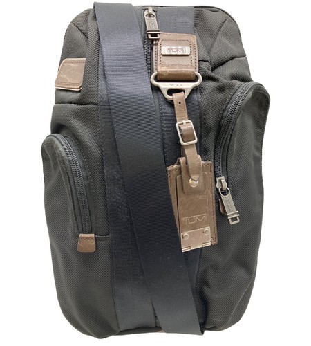 Tumi monterey sling - sling, noir