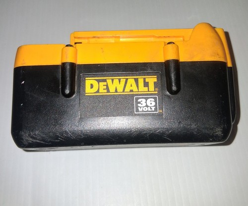 Dewalt 36v battery - dewalt, dc9360