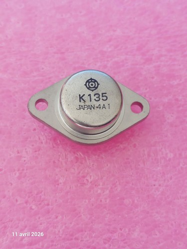 Transistor japonais 2sk135 - transistor,