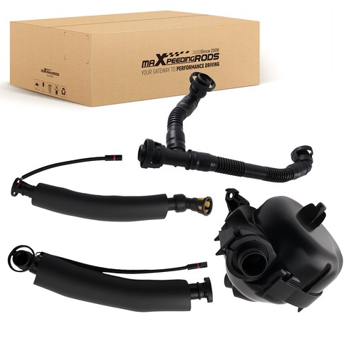 Séparateur huile pcv kit - d'huile,