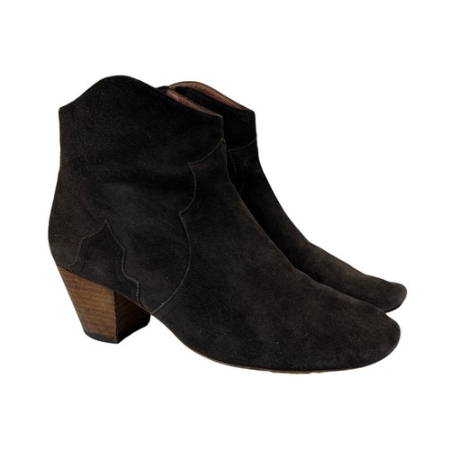 Isabel marant dicker - dicker, suede