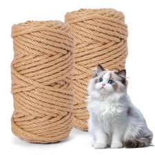 2 Pièces Corde Arbre à Chat