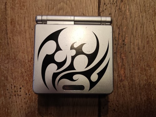 Nintendo game boy advance - game, sp