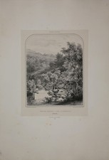 Hastrel : Fontaine Dufrenet -