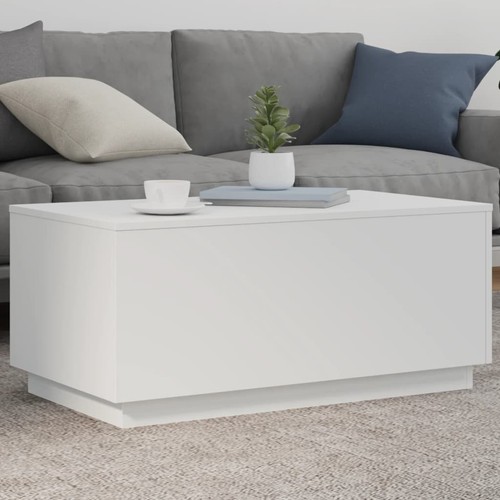 Table basse avec lumières - table,