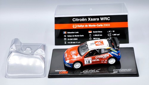Altaya loeb citroën - altaya,