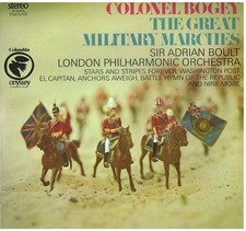 Colonel Bogey, The Great