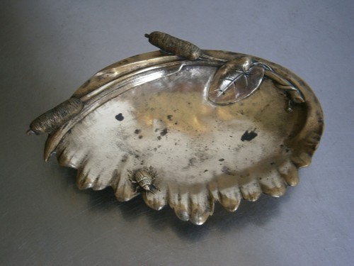 Petite coupelle 1900 bronze - c-1900,