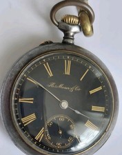 Montre ancienne H.MOSER & CIE