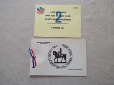 Carte de Voeux  SECTEUR