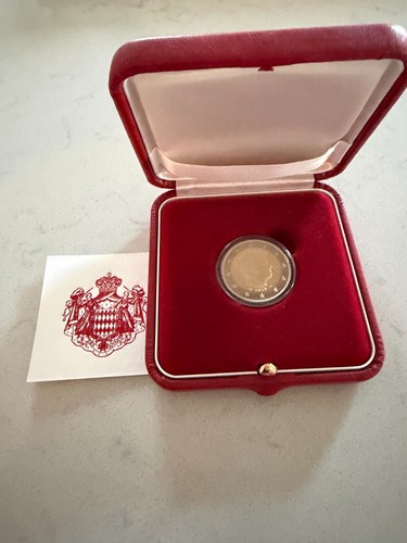 2010 monaco euro - monaco, 2