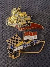 Lot 2 Pin's Grand Prix De