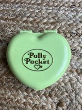 Vintage polly pocket Pony Club