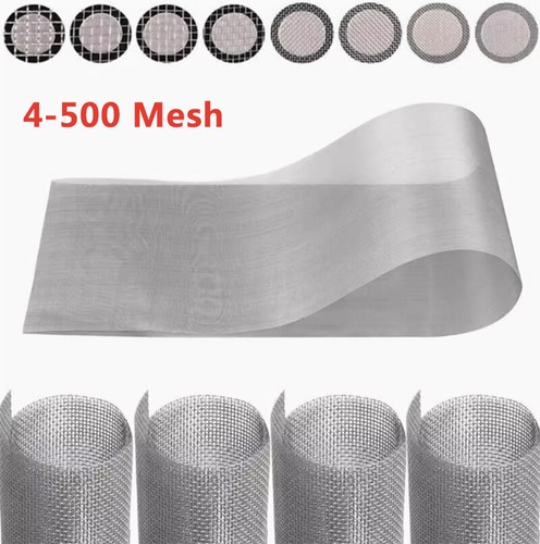 1pcs maille filtre - filtre, inox