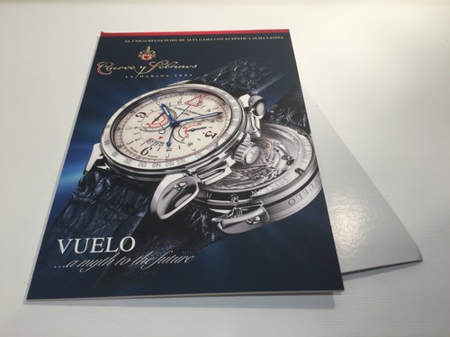 Cuervo sobrinos vol - y,