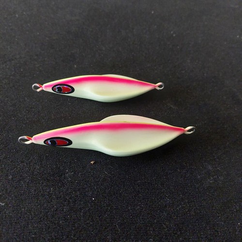 Leurre peche slow - , de