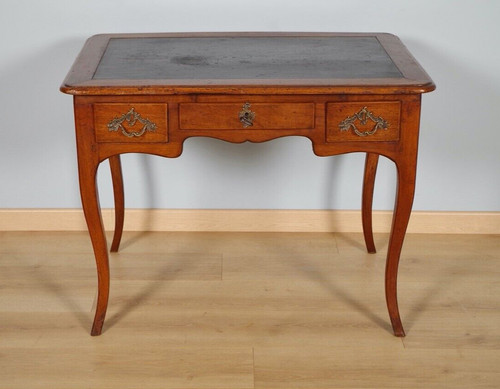 Petit bureau plat louis en - plat,