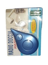 Radio Douche Résistant À L'D'Eau pour Vintage Étanche