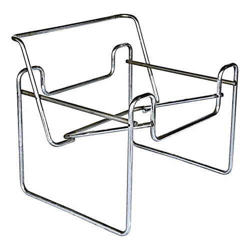 Breuer wassily chair metal - wassily,