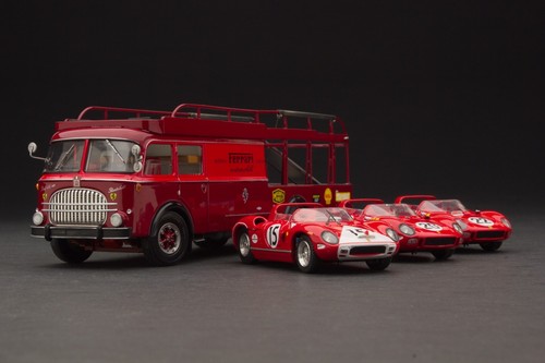 Exoto 1961 bartoletti 682 - 43,