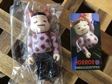 Poupée ventriloque d'horreur