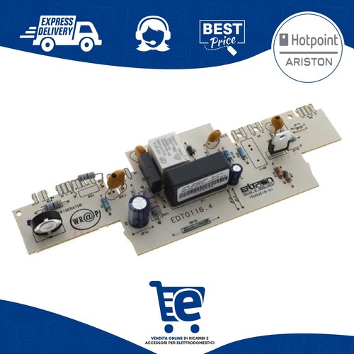 Carte électronique thermostat