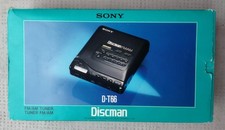 -- SONY.  DISCMAN D-T66 -- EN