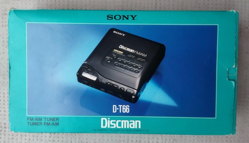 Sony discman t66 en - sony.,