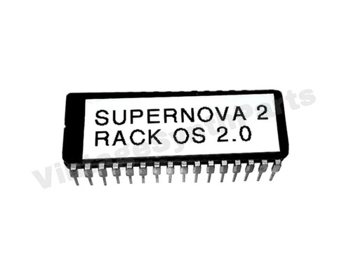 Novation supernova version - 2,