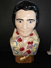 Vintage 12" Hawaiian Lei Elvis