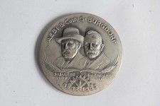 Miroir de poche publicitaire