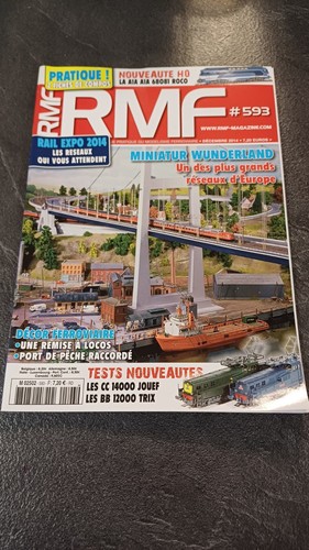 Sncf revue rmf - :,