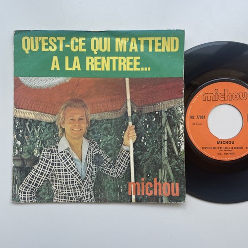 Michou est ce qui - qu'est-ce,
