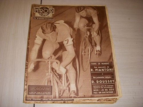 Miroir des sports - miroir,