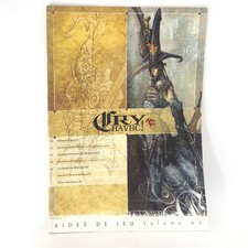 x1 Cry Havoc Aides de jeu Volume 2  Rackham Confrontation | P-00AT1