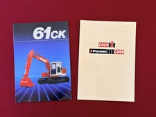 POCLAIN Catalogues Entreprise