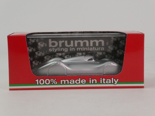 Brumm auto union tipo - auto, c