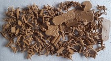 AIRFIX et autres / LOT 95 pièces / PARAS AMERICAINS WW2 / 1,72 éme