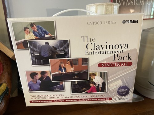Yamaha the clavinova - the,