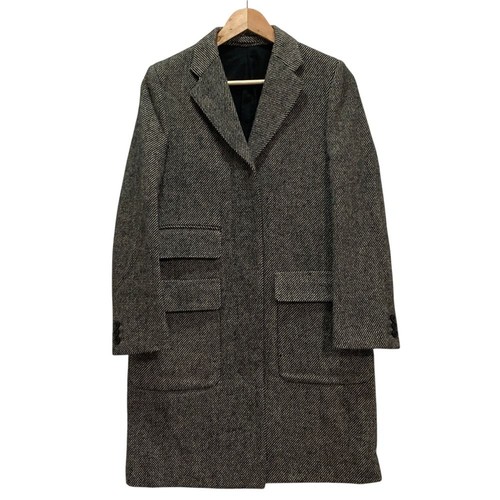 Manteau gris femme margaret - manteau,