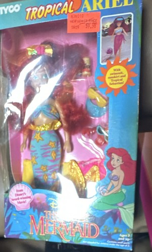 Tyco disney the little - disney,