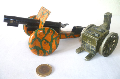 Jouets anciens canon vebe - 2,