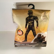 Master Chief Halo Halloween