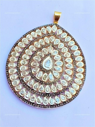 Polki diamant victorien - polki,