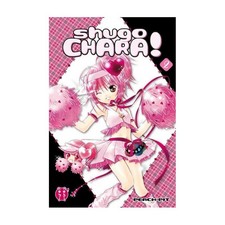 SHUGO CHARA ! T02--NOBI