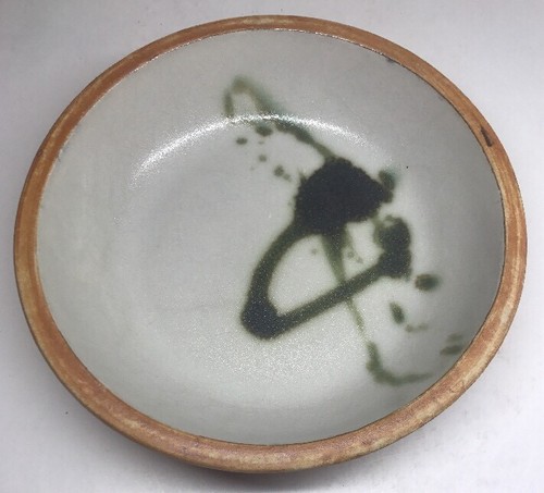 Assiette creuse poterie - assiette,